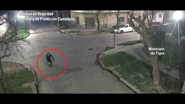 Un vecino sufrió el robo de su bicicleta en Don Torcuato y los agentes locales lograron recuperarla: el ladrón quedó a disposición de la Justicia
