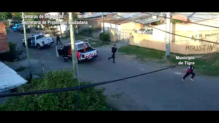 La detuvieron por intentar robarle el celular a una vecina: tenía pedido de captura desde CABA