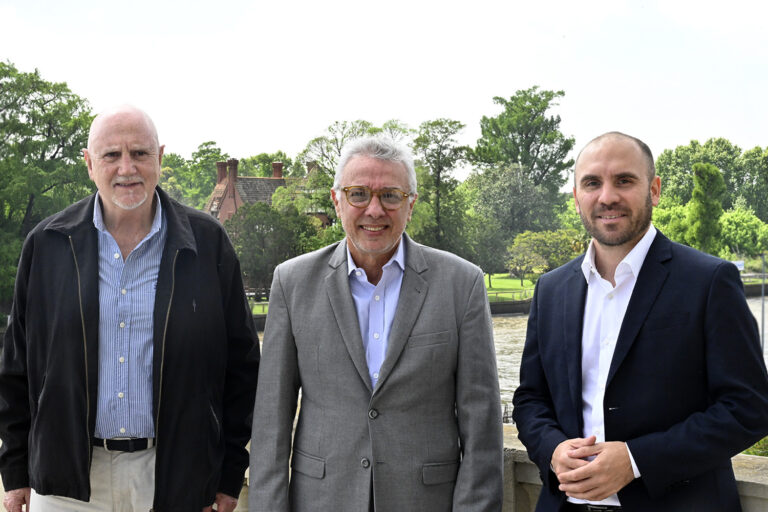 Julio Zamora: “Estamos ante un Gobierno nacional que privilegia algunos intereses y desfinancia otros como la educación universitaria»