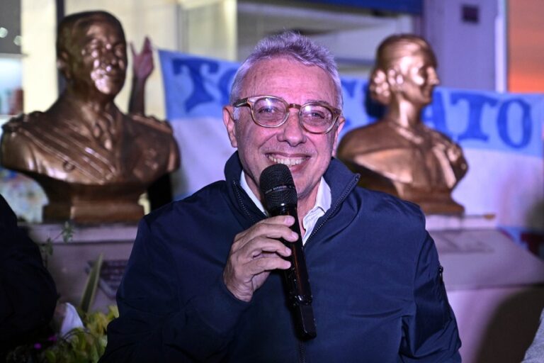 Julio Zamora: «El Gobierno nacional puso en crisis la justicia social y por eso debemos construir un peronismo fuerte que represente los deseos de la ciudadanía»