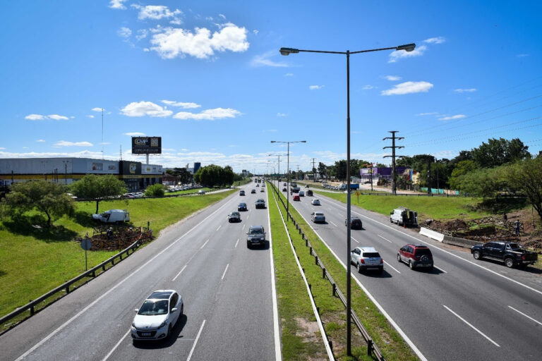 La Municipalidad de Escobar logró que AuSol repare la totalidad de luminarias que atraviesan el partido