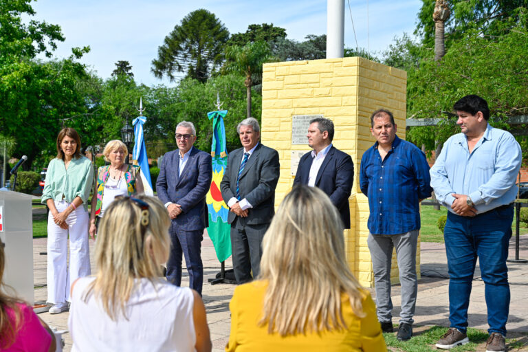 Con una emotiva celebración, la localidad de Don Torcuato festejó su 97° aniversario