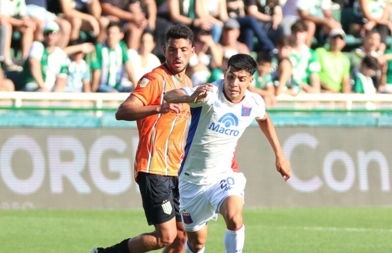 Tigre se lo ganó sobre el final a Banfield en el sur