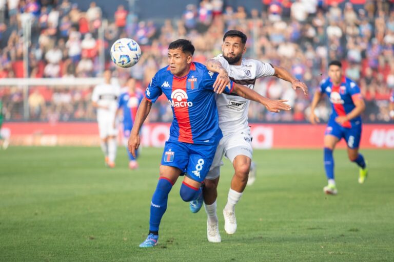 Tigre y Platense no se sacaron ventaja e igualaron en el clásico de zona norte.