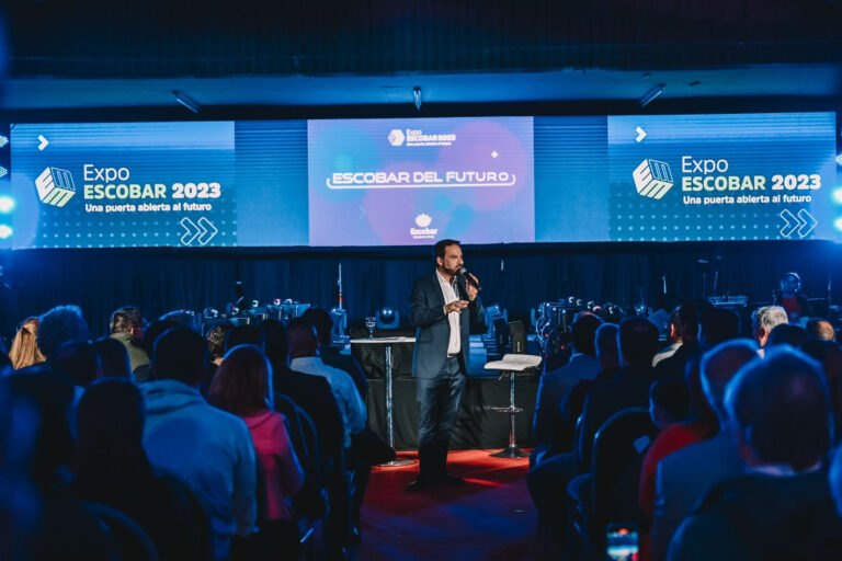 Se viene Escobar Innova: industria, producción, tecnología y cultura en un solo lugar