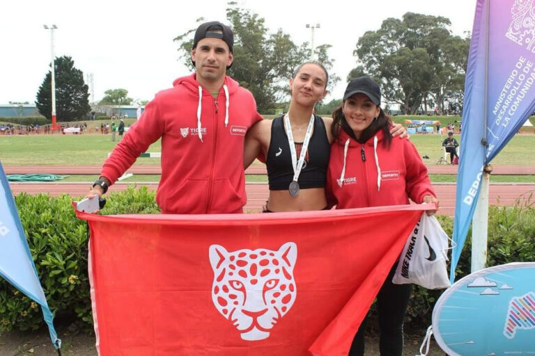 Con la conquista de más de 30 medallas, la delegación del Municipio de Tigre cerró una gran performance en los Juegos Bonaerenses