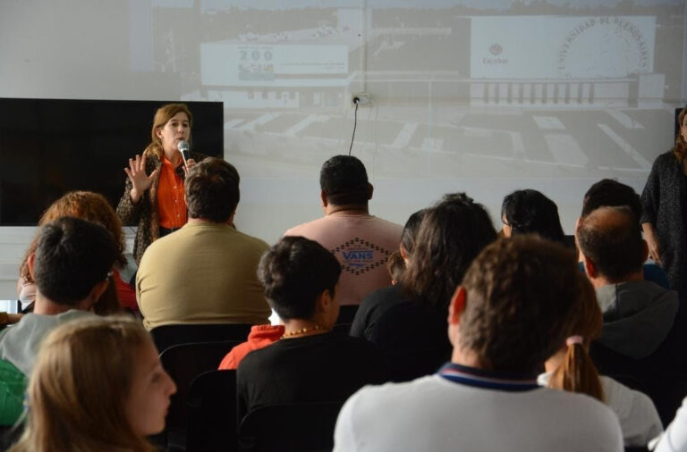 Colegio UBA Escobar: récord de estudiantes preinscriptos al curso de ingreso 2025