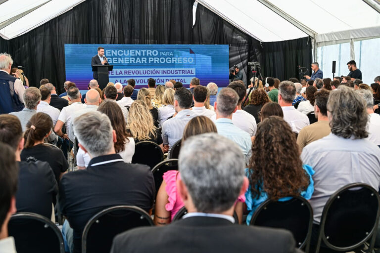 Encuentro para Generar Progreso: comenzó el ciclo de charlas sobre innovación, educación y seguridad en la era digital