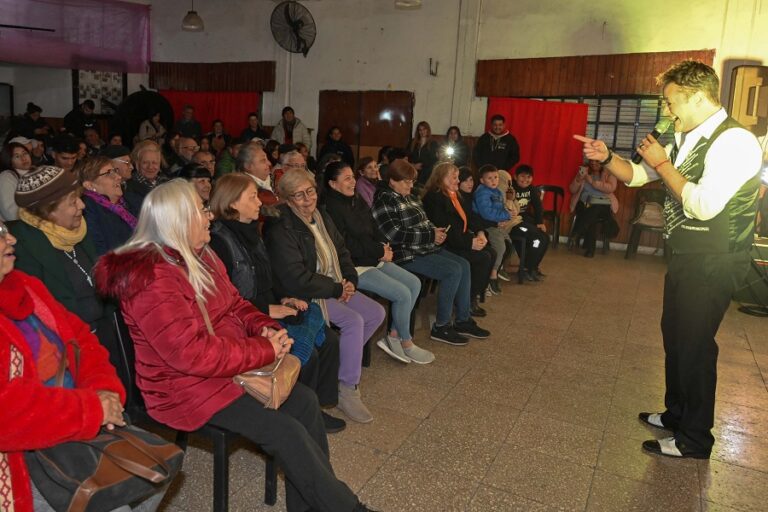 El Municipio de Tigre realizará el cierre del ciclo de «Humor en los barrios»