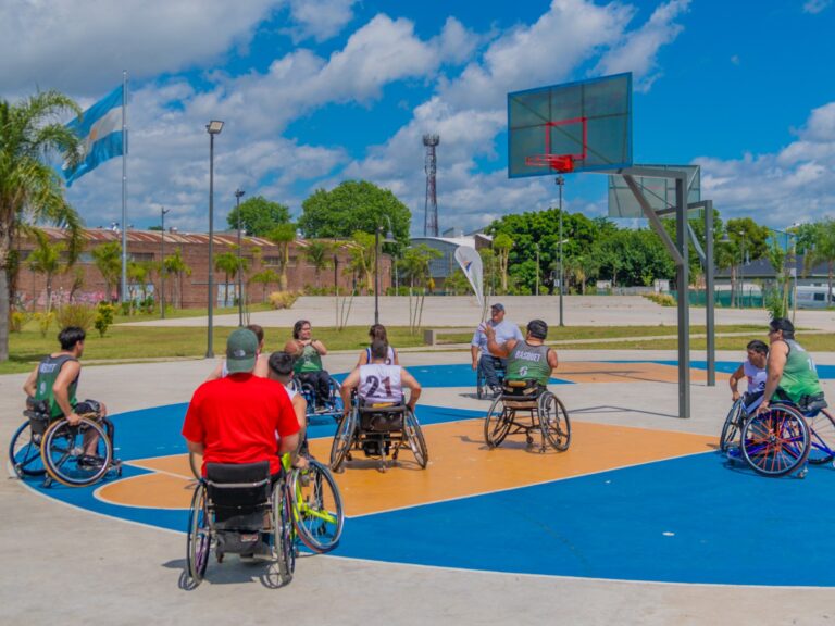 San Fernando celebró la “Semana de la Discapacidad” con charlas, actividades y exposiciones