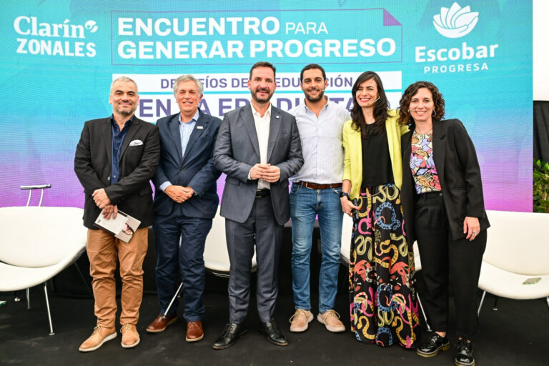 Encuentro para Generar Progreso: expertos debatieron los desafíos de la educación en la era digital