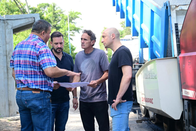 Con la colocación de la última capa de asfalto, la repavimentación y ensanche de la Ruta 26 entró en su etapa final