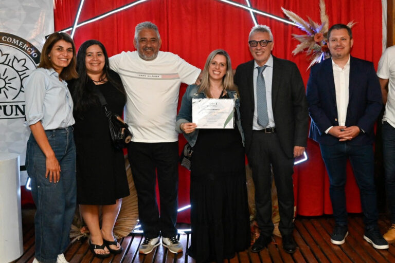 Julio Zamora en General Pacheco: “Desde el Municipio de Tigre estamos para atender, dialogar y gestionar para construir una ciudad más próspera”