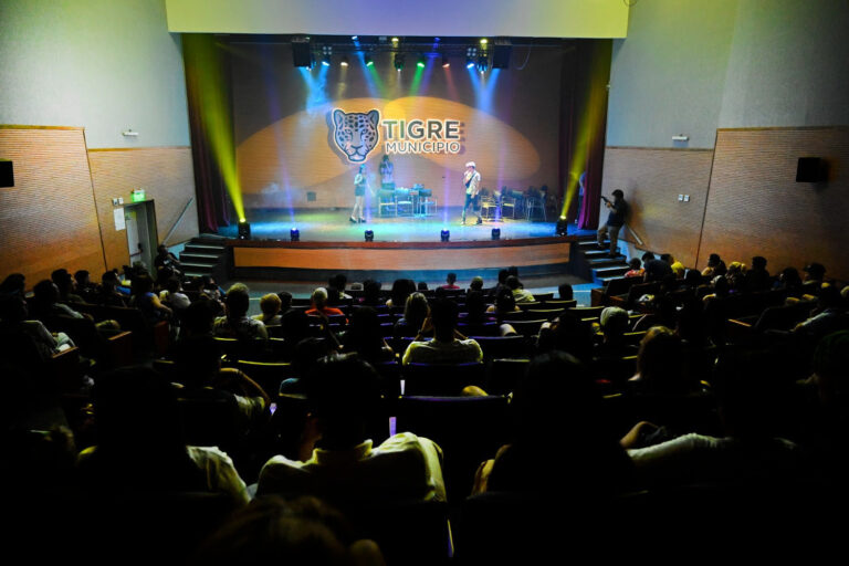El Teatro Pepe Soriano de Tigre renueva su cartelera para la primera semana de diciembre