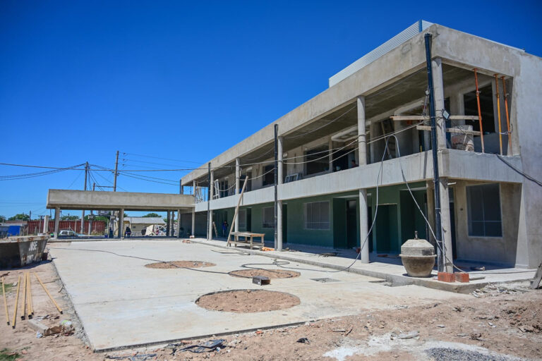 La primera escuela primaria municipal de la historia del partido de Escobar, cerca de ser una realidad