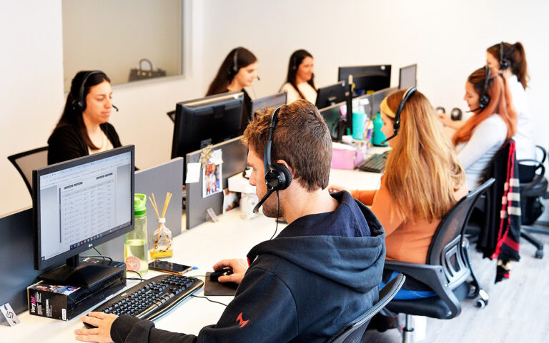 A través de la plataforma Tigre Sirve, el Municipio resolvió 77 mil consultas durante el 2024