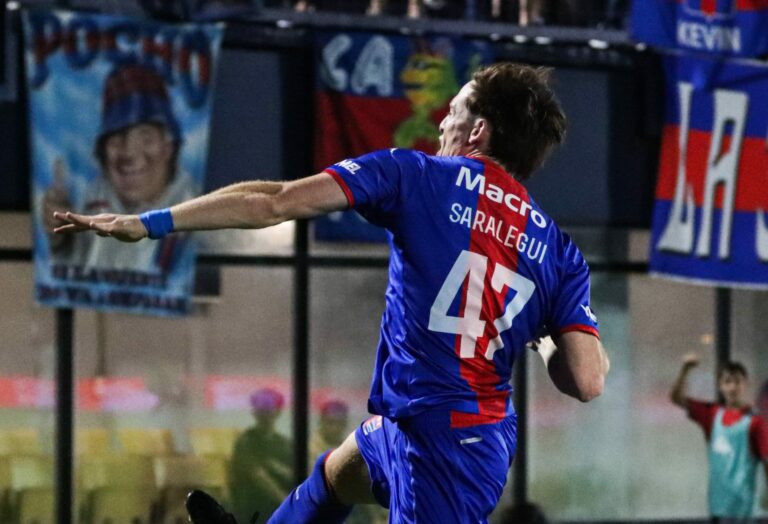 Tigre le ganó a Racing y sigue de racha como local