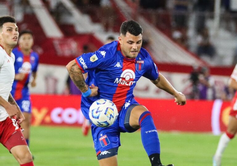 Tigre cayó ante Huracán y sigue sin poder sumar como visitante