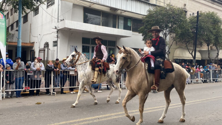 Se viene un fin de semana a todo folclore con el tradicional festival Sangre Criolla