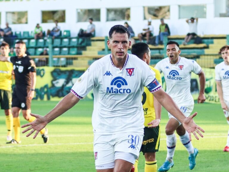 Tigre le ganó a Defensa y se sube a la cima de su grupo en el torneo