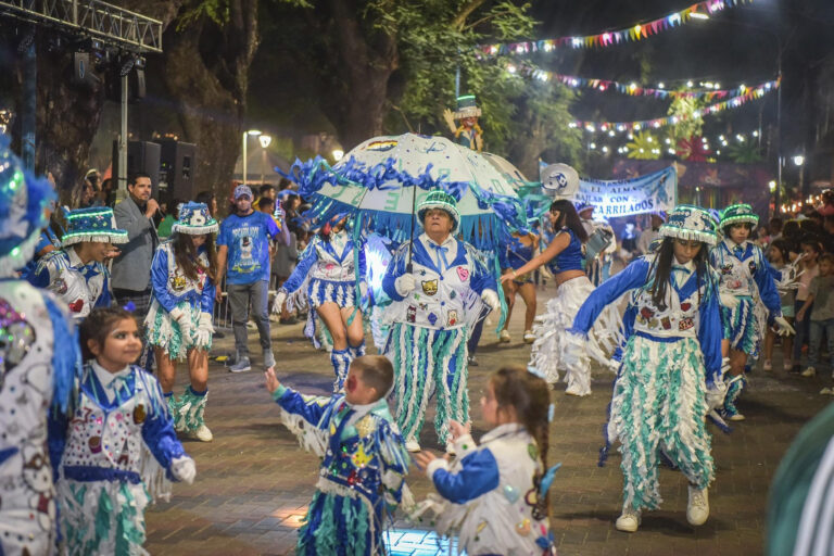 El Carnaval de la Flor 2025 se realizará el próximo fin de semana