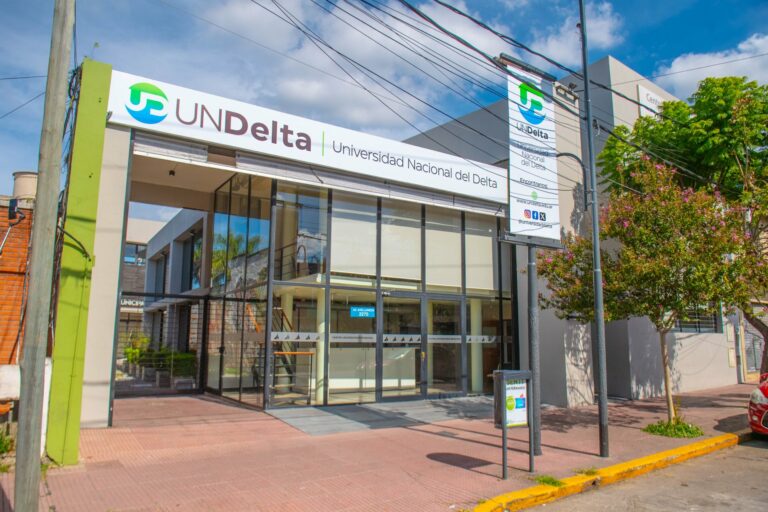 Abrieron las inscripciones a las carreras de la Universidad Nacional del Delta