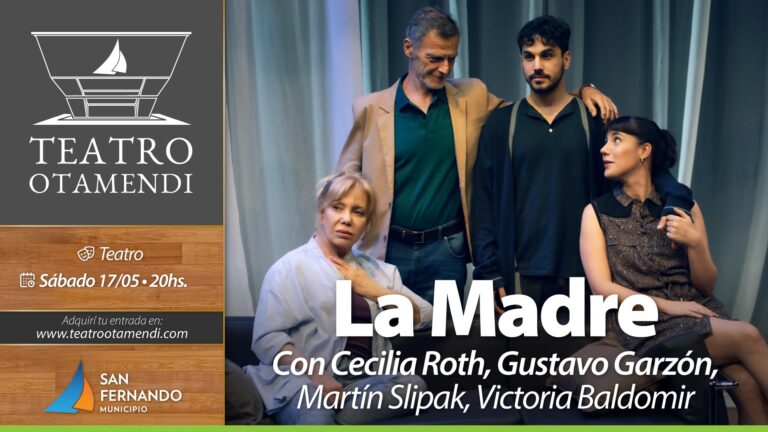 El Teatro Otamendi presentó su programación y grandes estrellas llegarán a San Fernando