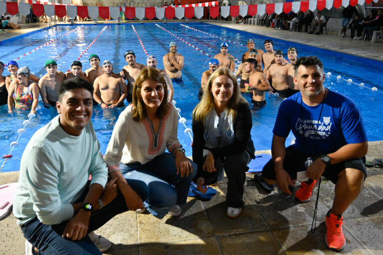 Para el disfrute de miles de vecinos, el Municipio de Tigre inició los Torneos Tigrenses 2025