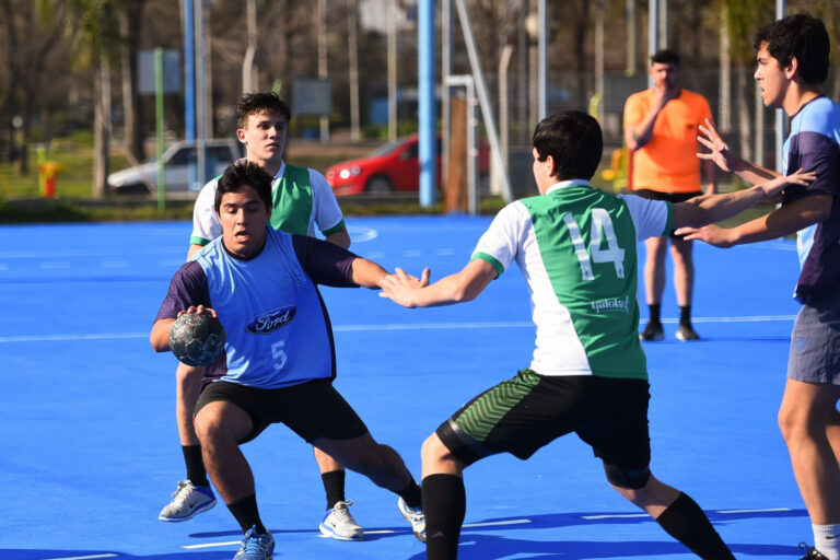 En su primera edición, los Juegos Escobarenses superaron los 1.500 inscriptos