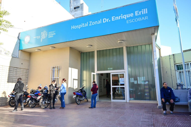 Renunció el director ejecutivo del Hospital Erill