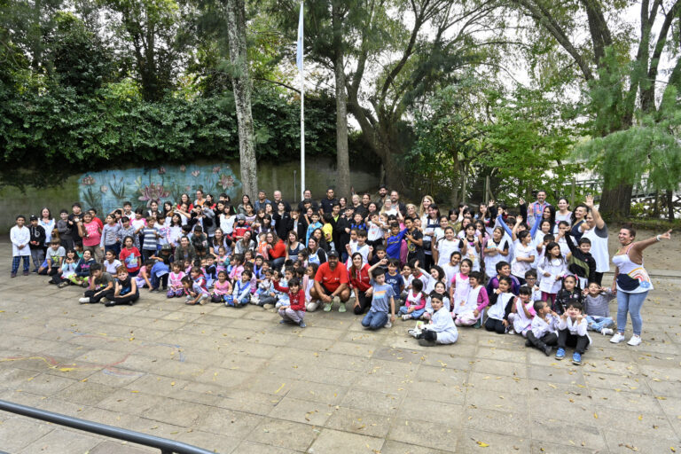 Comunidades educativas accedieron a “Todas las Infancias Tenemos Derechos”, el programa del Municipio de Tigre que previene la violencia contra los niños, niñas y adolescentes