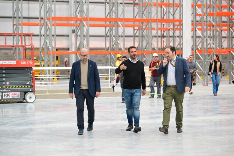 Una planta logística llega a Escobar y genera 200 nuevos puestos de trabajo para vecinos del distrito