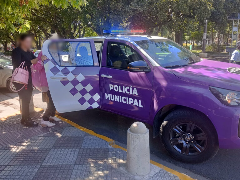 La Policía Municipal de Escobar: en dos meses intensificó su accionar con más de 2800 actuaciones y 115 detenciones