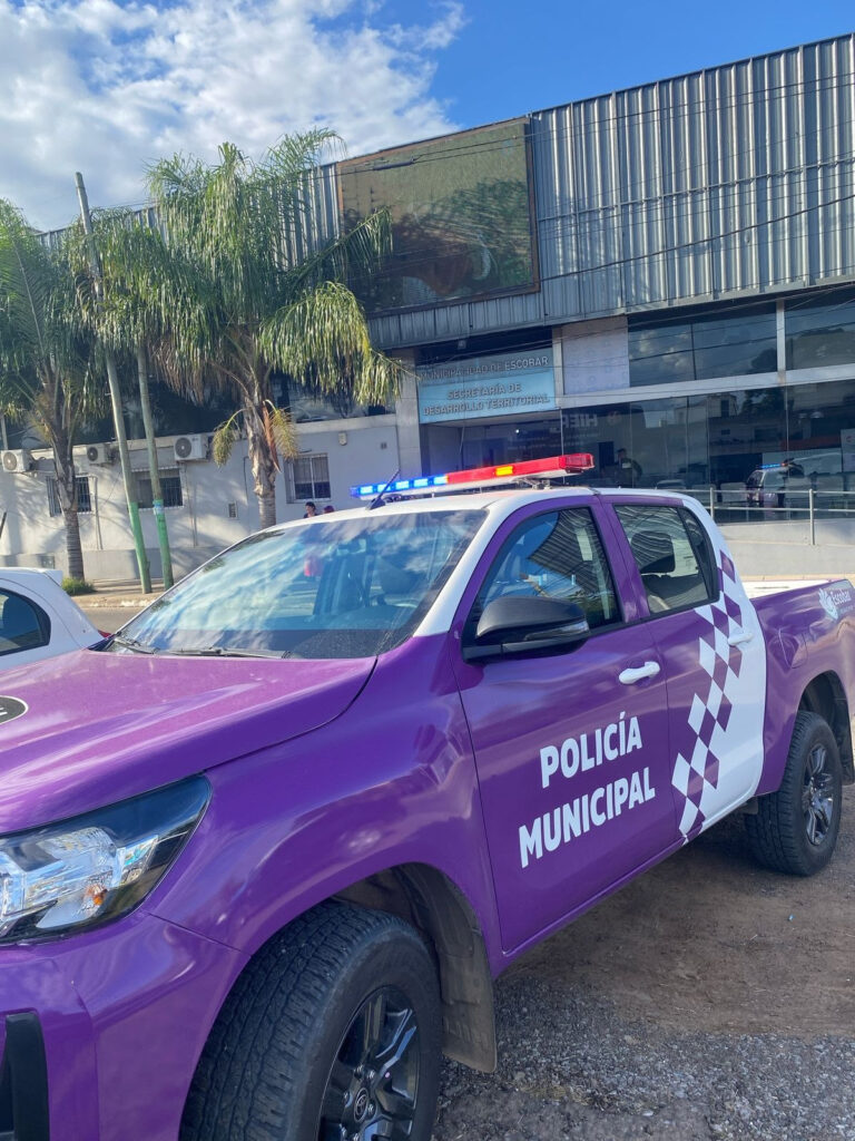 Policía Municipal: el Móvil Violeta destinado a la violencia de género ya realizó 36 intervenciones