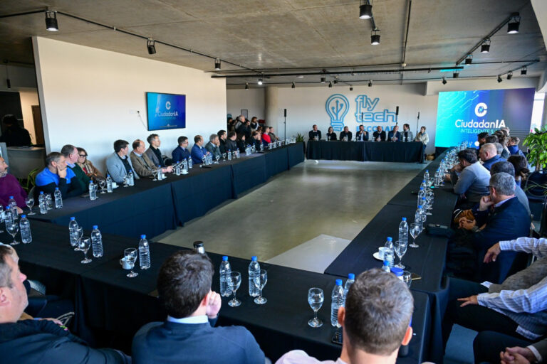 CiudadanIA 5.0: las industrias y comercios de Escobar se suman al programa de capacitación digital