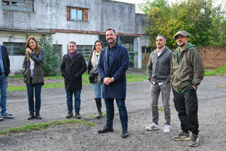 Escobar Distrito de Arte: se lanza un nuevo espacio de cultura, producción e innovación