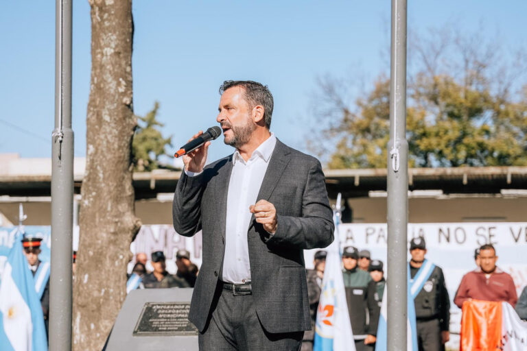 En pleno crecimiento, Maquinista Savio celebró sus 51 años de historia