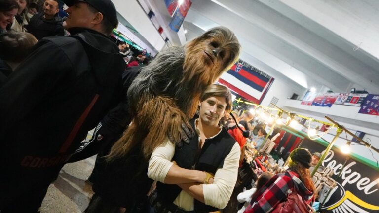 Tecnocómic Vicente López: más de 1300 personas disfrutaron del evento más esperado para los fans de la cultura pop