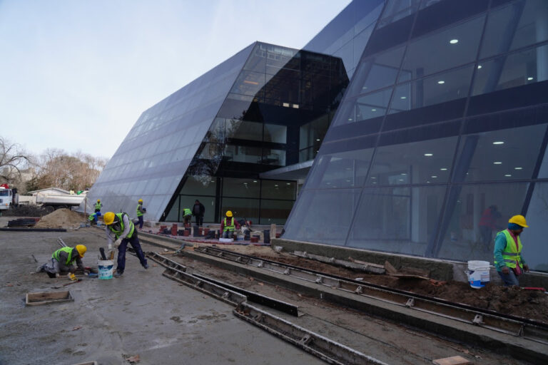 Más salud pública: crean un Centro de Alta Complejidad en Escobar