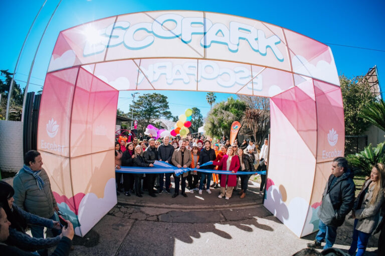 Abrieron Escopark y el Mercado de Oportunidades: planazo doble para divertirse en familia y cuidar el bolsillo