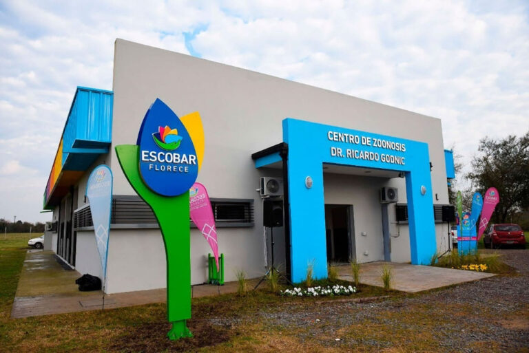 Centro de Zoonosis: un modelo de salud pública que salva, cuida y transforma la vida de los animales