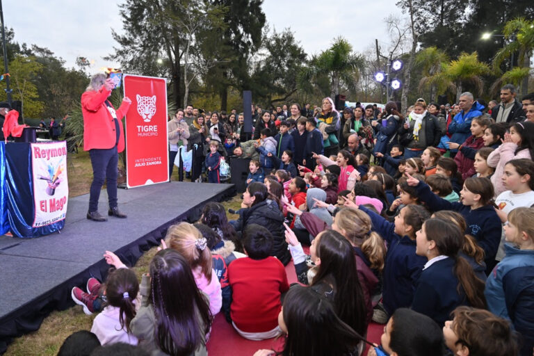 Vacaciones de invierno 2025: conocé las imperdibles opciones culturales que el Municipio de Tigre tiene para disfrutar en familia