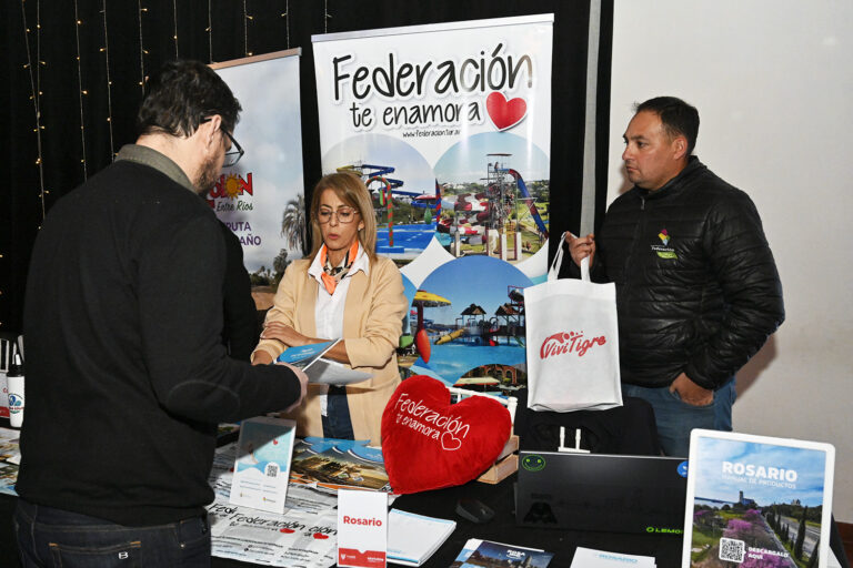En el marco del lanzamiento de la campaña turística de Invierno 2025, el Municipio realizó una nueva edición del Workshop Tigre