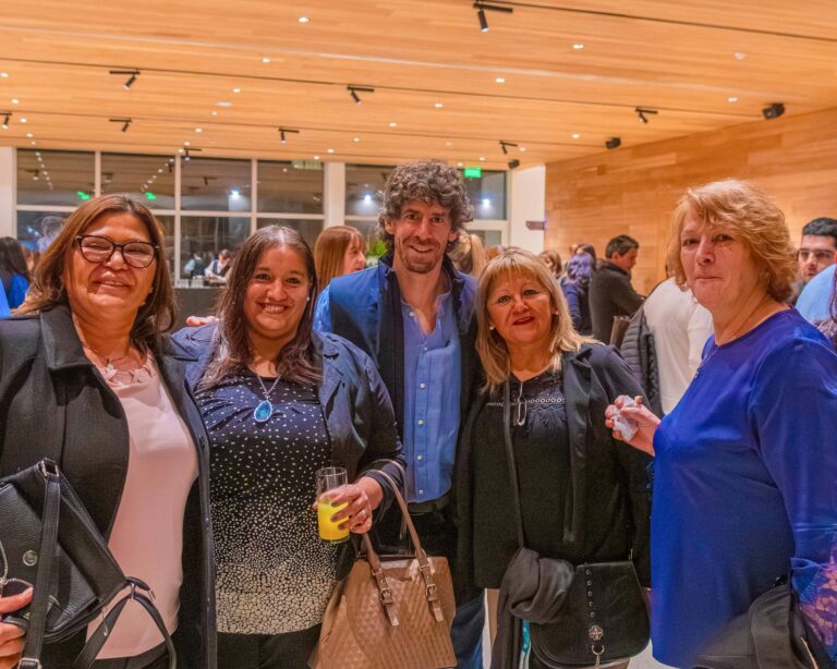 Andreotti destacó la tasa de mortalidad infantil más baja en 35 años en San Fernando y reconoció a trabajadores de la salud