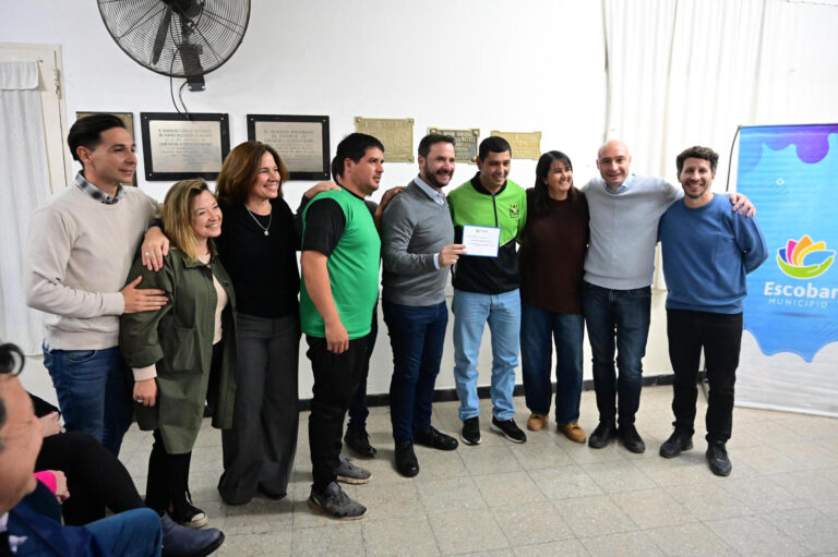 Fondo municipal: subsidios por $200 millones para clubes, entidades y deportistas de alto rendimiento