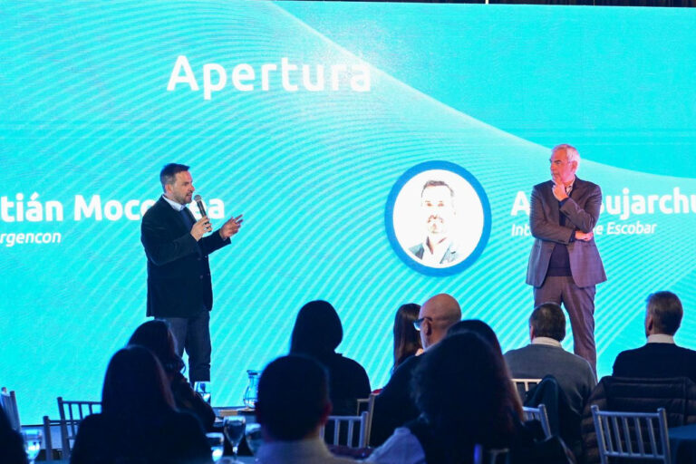 Ruta Federal del Conocimiento: el evento nacional llegó a Escobar