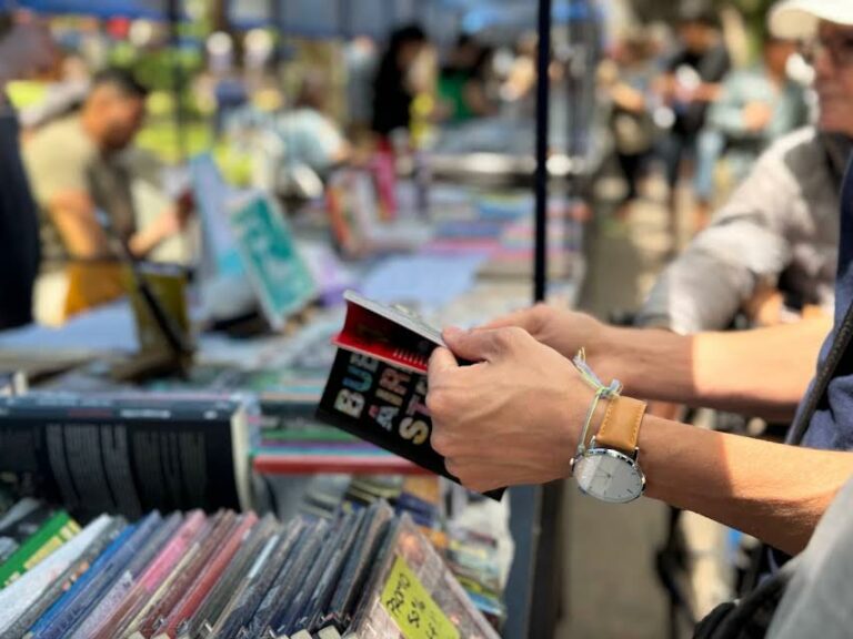 Abren la convocatoria para la 12º Feria del Libro e Ilustradores de Vicente López