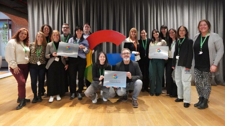 Vicente López fue distinguido como el primer “Distrito Google” de Argentina