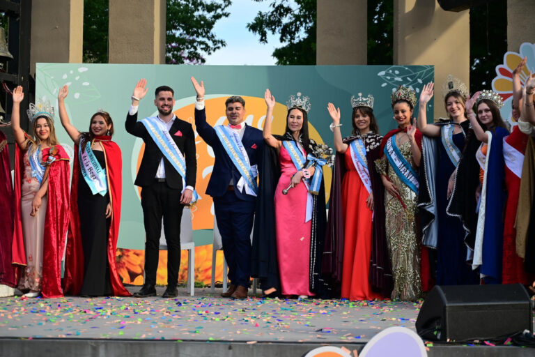 Fiesta Nacional de la Flor: la experiencia única de ser embajadores y embajadoras de la mayor tradición de Escobar