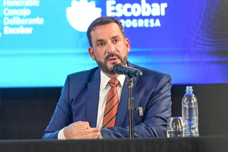 Ariel Sujarchuk pidió el desplazamiento del comisario de Belén de Escobar